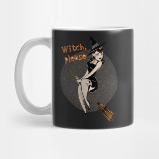 Witch,plz Mug